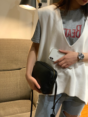 Green Womens Leather Small Green Crossbody Purse Small Satchel Purse Zip Shoulder Bag for Ladies