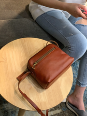 Green Womens Leather Small Green Crossbody Purse Small Satchel Purse Zip Shoulder Bag for Ladies