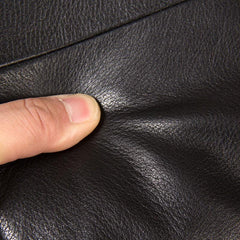 Leather Mens Briefcase Shoulder Bag Handbag Work Bags Business Bag for Men