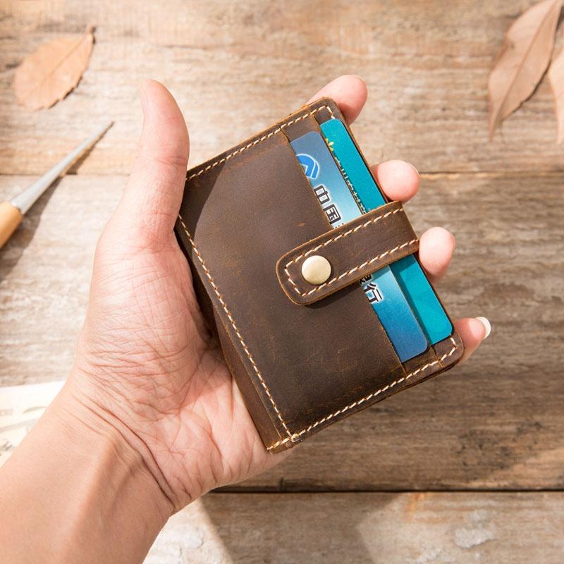 Men's Wallets & Card Holders