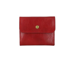 Leather Mens Front Pocket Wallet Card Wallets Slim Small Change Wallets for Men