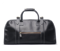 Leather Mens Weekender Bags Vintage Travel Bag Duffle Bag