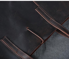 Leather Mens Womens 13