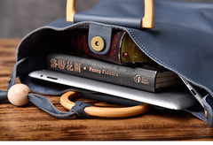 Leather Women Bucket Bag Handbag Shoulder Bag For Women with Tassels