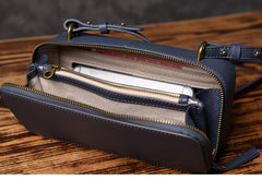 Leather Women Cube Box Shoulder Bag Crossbody Bag For Women