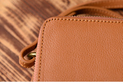 Leather Women Cube Box Shoulder Bag Crossbody Bag For Women