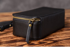 Leather Women Cube Box Shoulder Bag Crossbody Bag For Women