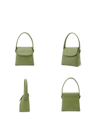 Leather Women Handbag Shoulder Bag Work Bag For Women