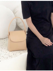 Leather Women Handbag Shoulder Bag Work Bag For Women