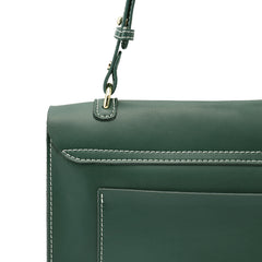 Leather Women Shoulder Bag Briefcase Work Bag For Women
