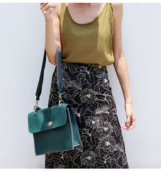 Leather Women Shoulder Bag Briefcase Work Bag For Women