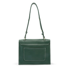 Leather Women Shoulder Bag Briefcase Work Bag For Women