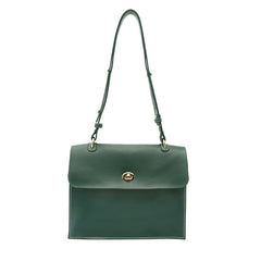 Leather Women Shoulder Bag Briefcase Work Bag For Women