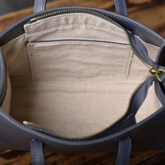 Leather Women Small Brown Handbag Shoulder Bag For Women
