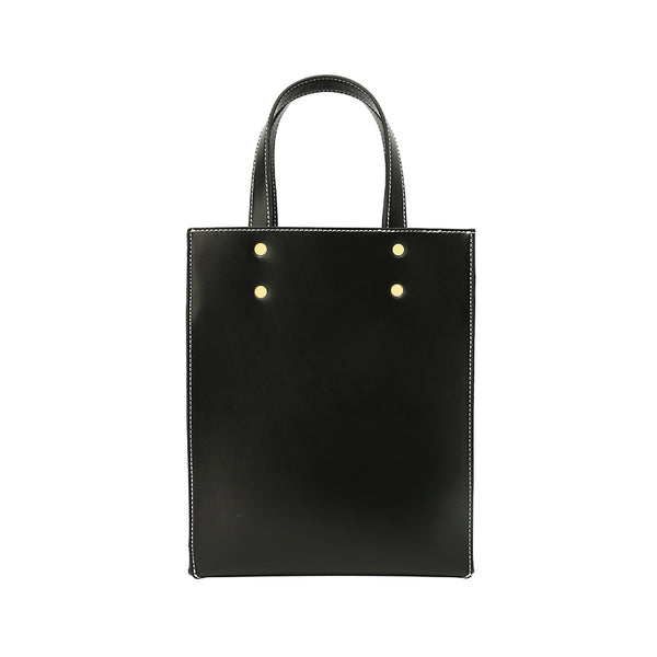 Leather Women Small Tote Handbags Shoulder Bag For Women