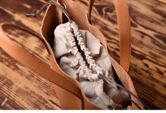 Leather Women Small Tote Shopper Bag Shoulder Bag For Women