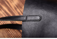 Leather Women Small Tote Shopper Bag Shoulder Bag For Women