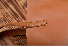 Leather Women Small Tote Shopper Bag Shoulder Bag For Women