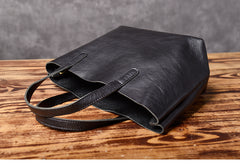 Leather Women Small Tote Shopper Bag Shoulder Bag For Women