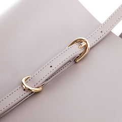 Leather Womens Stylish Brown Tote Bag Shoulder Bag For Women