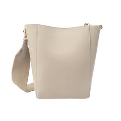Leather Womens Tote Bucket Bags Work Bag Shoulder Bag For Women