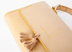 Lovely Handmade Leather Womens SMall Purse Handbags Shoulder Bags for Women