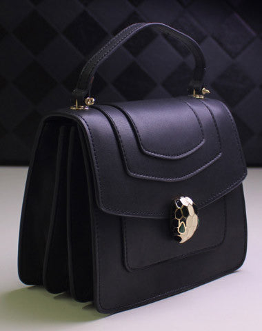 Genuine Leather handbag shoulder bag for women leather crossbody bag - EverHandmade