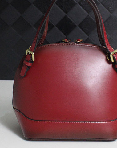 Leather handbag shoulder bag yellow brown black red gray for women leather crossbody bag