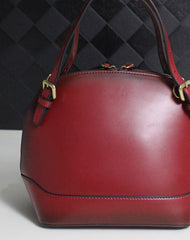 Leather handbag shoulder bag yellow brown black red gray for women leather crossbody bag