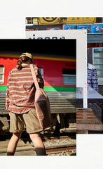 Canvas Womens Pink Leather Large Shoulder Bag Courier Bag Green Postman Bag for Women