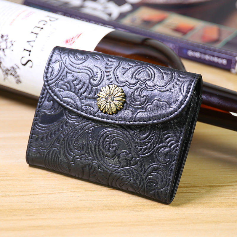Ladies billfold wallet hot sale