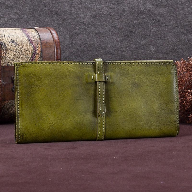 Flat wallets store for ladies
