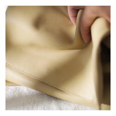 Fashion Womens leather Green Shoulder Bag Minimal Leather Flap Crossbody Bag Women's Satchel Purse