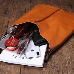 Soft Leather Womens Brown Tote Shoulder Bag Black Leather Shoulder Tote Bag Purse for Ladies