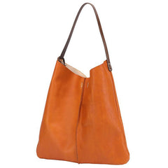 Soft Womens Black Leather Tote Shoulder Bag Leather Shoulder Tote Bag Purse for Ladies