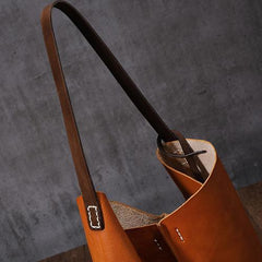 Soft Womens Black Leather Tote Shoulder Bag Leather Shoulder Tote Bag Purse for Ladies