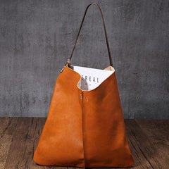 Soft Leather Womens Brown Tote Shoulder Bag Black Leather Shoulder Tote Bag Purse for Ladies