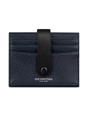Minimalist Women Gray SheepSkin Slim Card Holder Card Wallets Slim Card Holders Credit Card Holder For Women