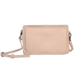 Cute Leather Womens Small Box Crossbody Bag Purse Zipper Shoulder Bag for Women