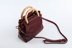 Stylish LEATHER WOMEN Cute Handbag SHOULDER BAG Crossbody Purse FOR WOMEN