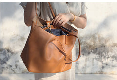 Fashion Leather Black Brown Tote Bag Shopper Tote Bag Tote Shoulder Purse For Women