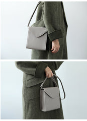 Cute Leather Womens Stylish Crossbody Bag Purse Cute Shoulder Bag for Women