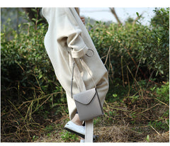 Cute Leather Womens Stylish Crossbody Bag Purse Cute Shoulder Bag for Women