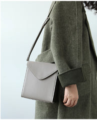 Cute Leather Womens Stylish Crossbody Bag Purse Cute Shoulder Bag for Women