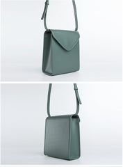 Cute Leather Womens Stylish Crossbody Bag Purse Cute Shoulder Bag for Women