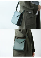 Cute Leather Womens Stylish Crossbody Bag Purse Cute Shoulder Bag for Women