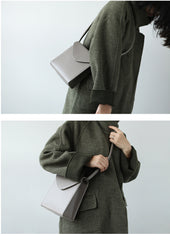 Cute Leather Womens Stylish Crossbody Bag Purse Cute Shoulder Bag for Women