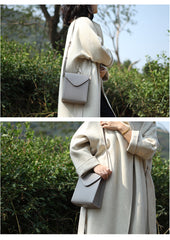 Cute Leather Womens Stylish Crossbody Bag Purse Cute Shoulder Bag for Women