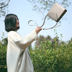 Cute Leather Womens Stylish Crossbody Bag Purse Cute Shoulder Bag for Women