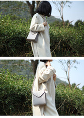 Cute Leather Womens Stylish Crossbody Bag Purse Cute Shoulder Bag for Women